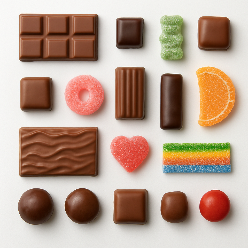 Chocolate & Candy