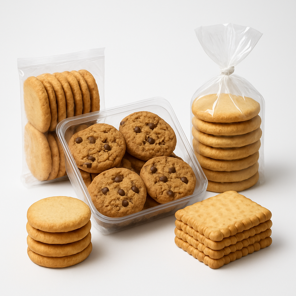 Cookies & Biscuits