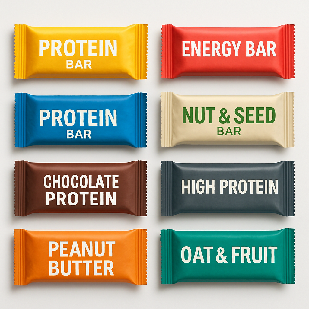 Protein & Energy Bars